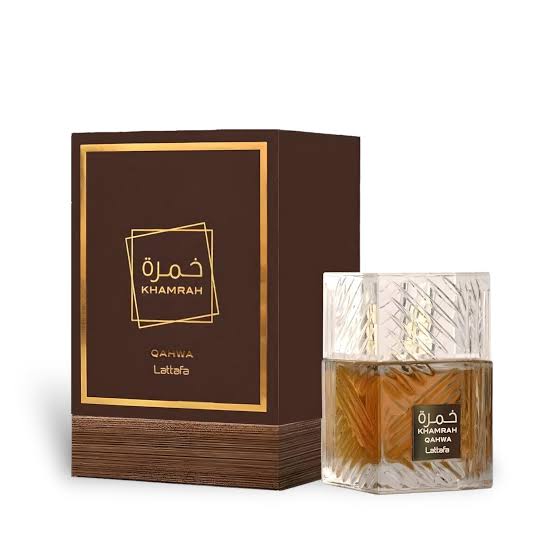 Lattafa – Khamrah Qahwa | Eau de Parfum | 100ml