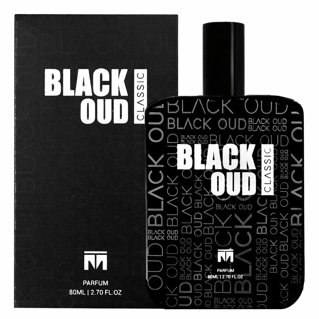 Black Oud Classic | Eau de Parfum | 40ml