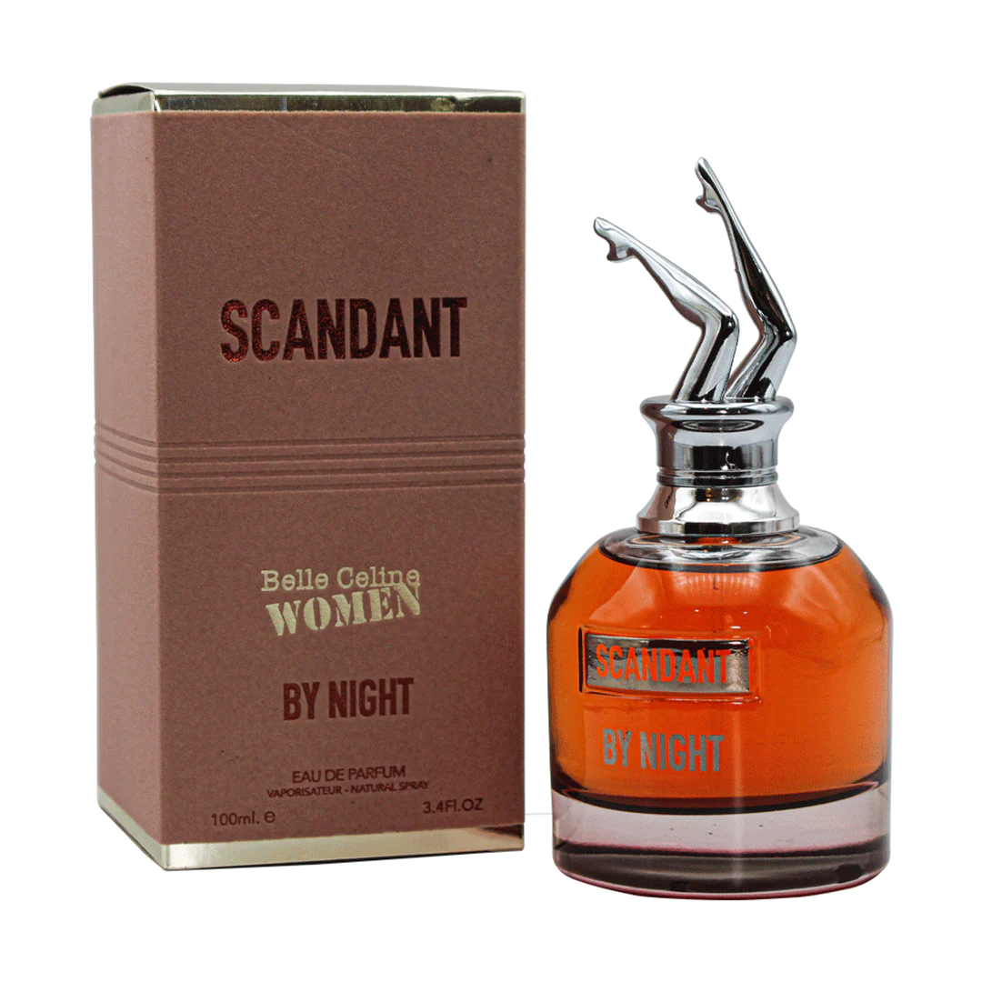 Fragrance World – Scandant By Night | Eau de Parfum | 100ml