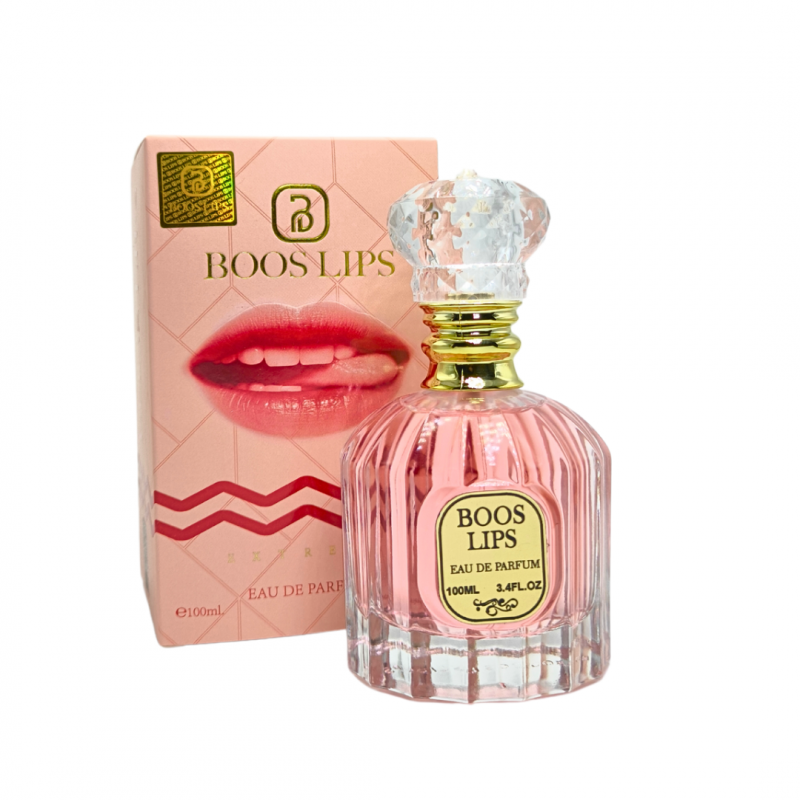 BOOS LIPS +18 sexy Extreme | Eau de Parfum | 100ml