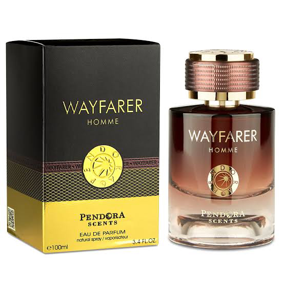 Paris Corner – Wayfarer Homme | Eau de Parfum | 100ml