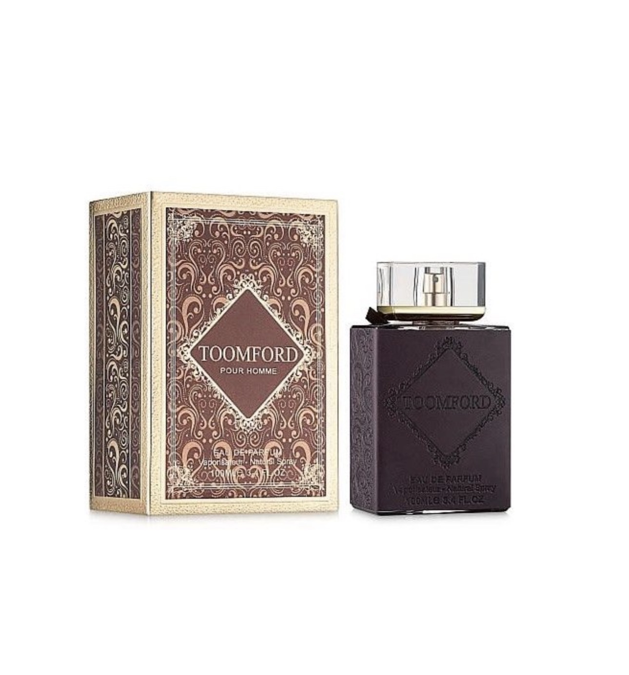 Fragrance World – Toomford | Eau de Parfum | 100ml