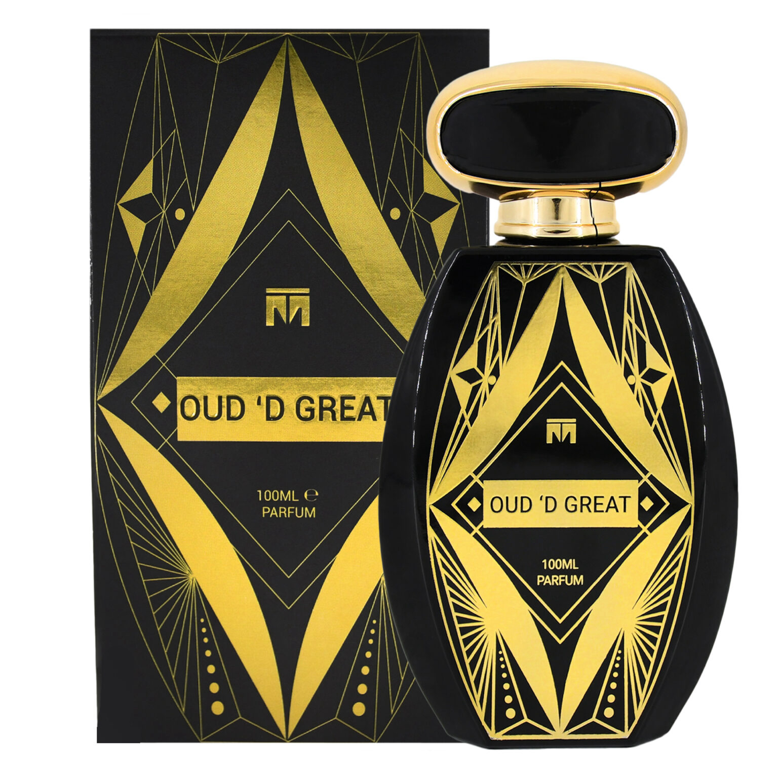 Oud’D Great | Eau de Parfum | 100ml