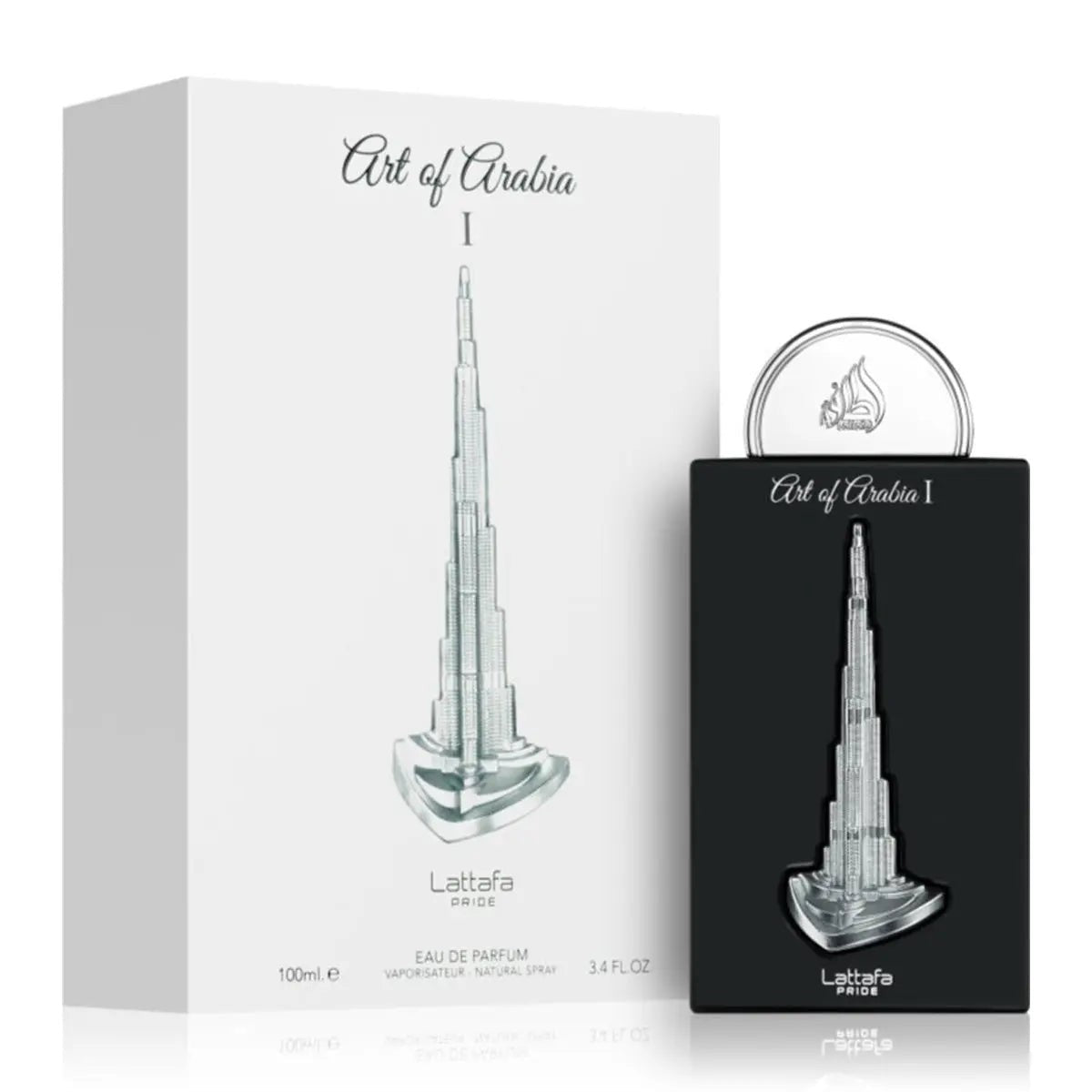 Lattafa – Art of Arabia I | Eau de Parfum | 100ml