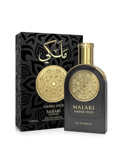Sahari – Malaki  Ambre Oud | Eau de Parfum | 100ml