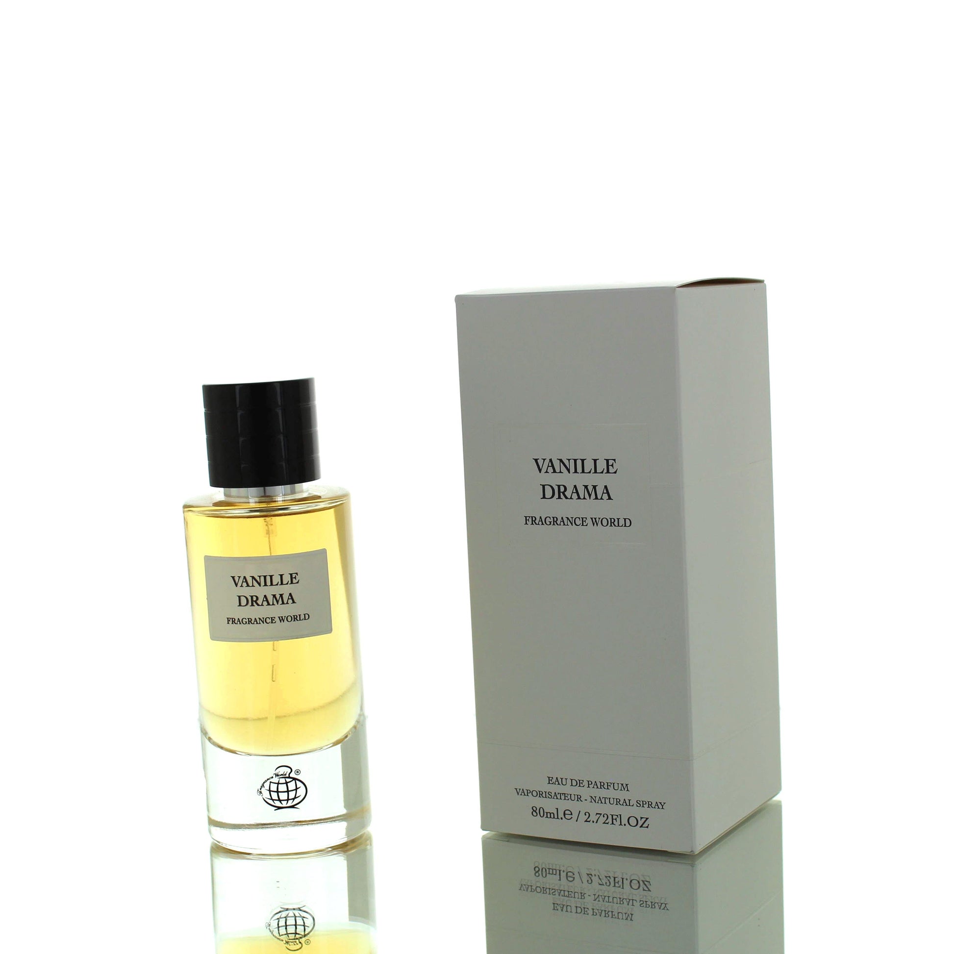 Fragrance World – Vanille Drama | Eau de Parfum | 80ml