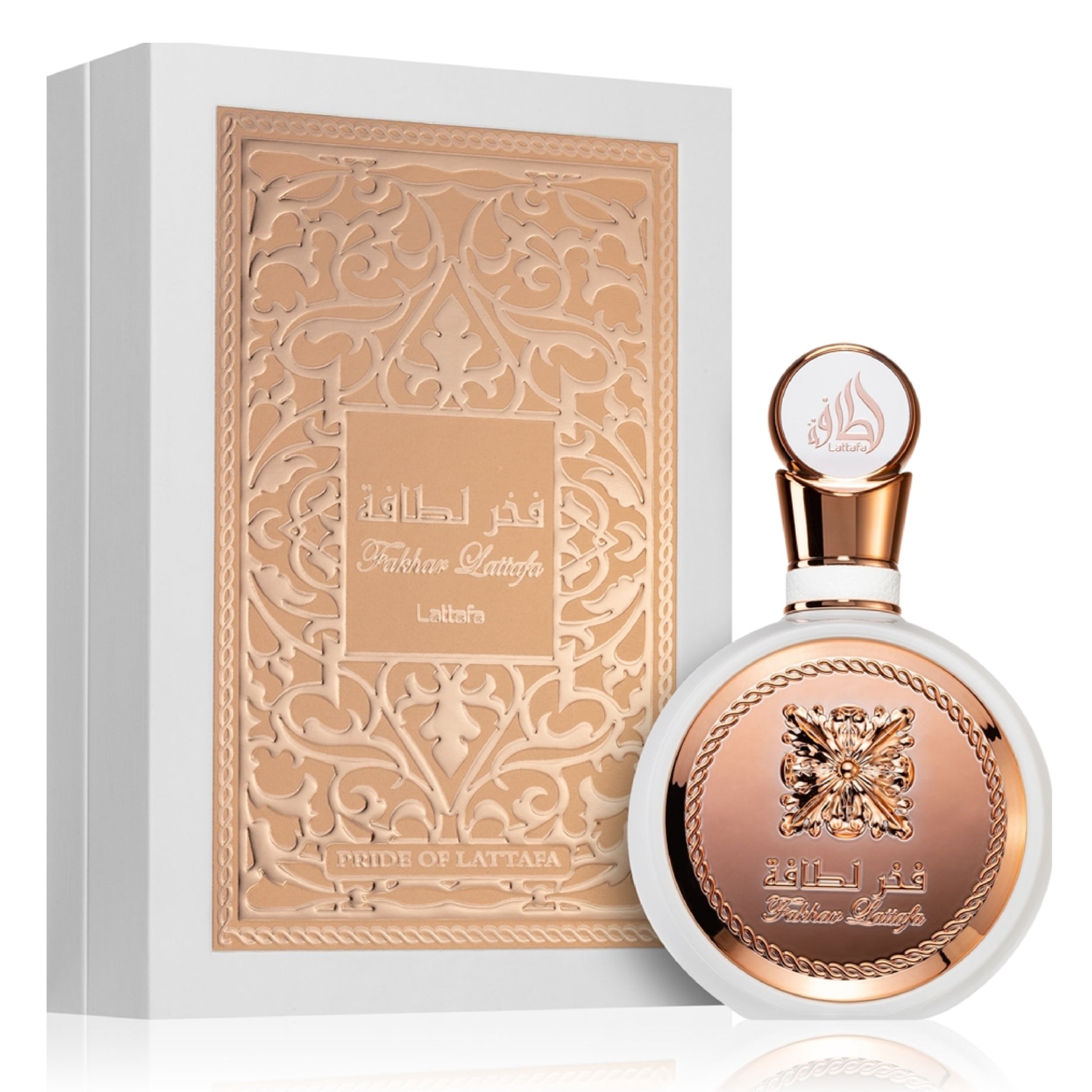 Lattafa – Fakhar Rose | Eau de Parfum | 100ml
