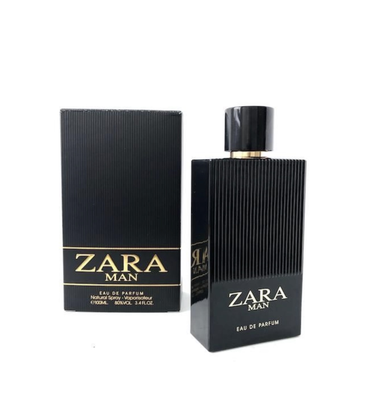 Fragrance World – Zara Man | Eau de Parfum | 100ml