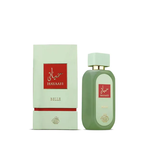 Fragrance World – Hayaati Belle | Eau de Parfum | 100ml