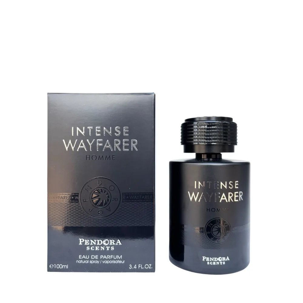 Paris Corner – Intense Wayfarer | Eau de Parfum | 100ml