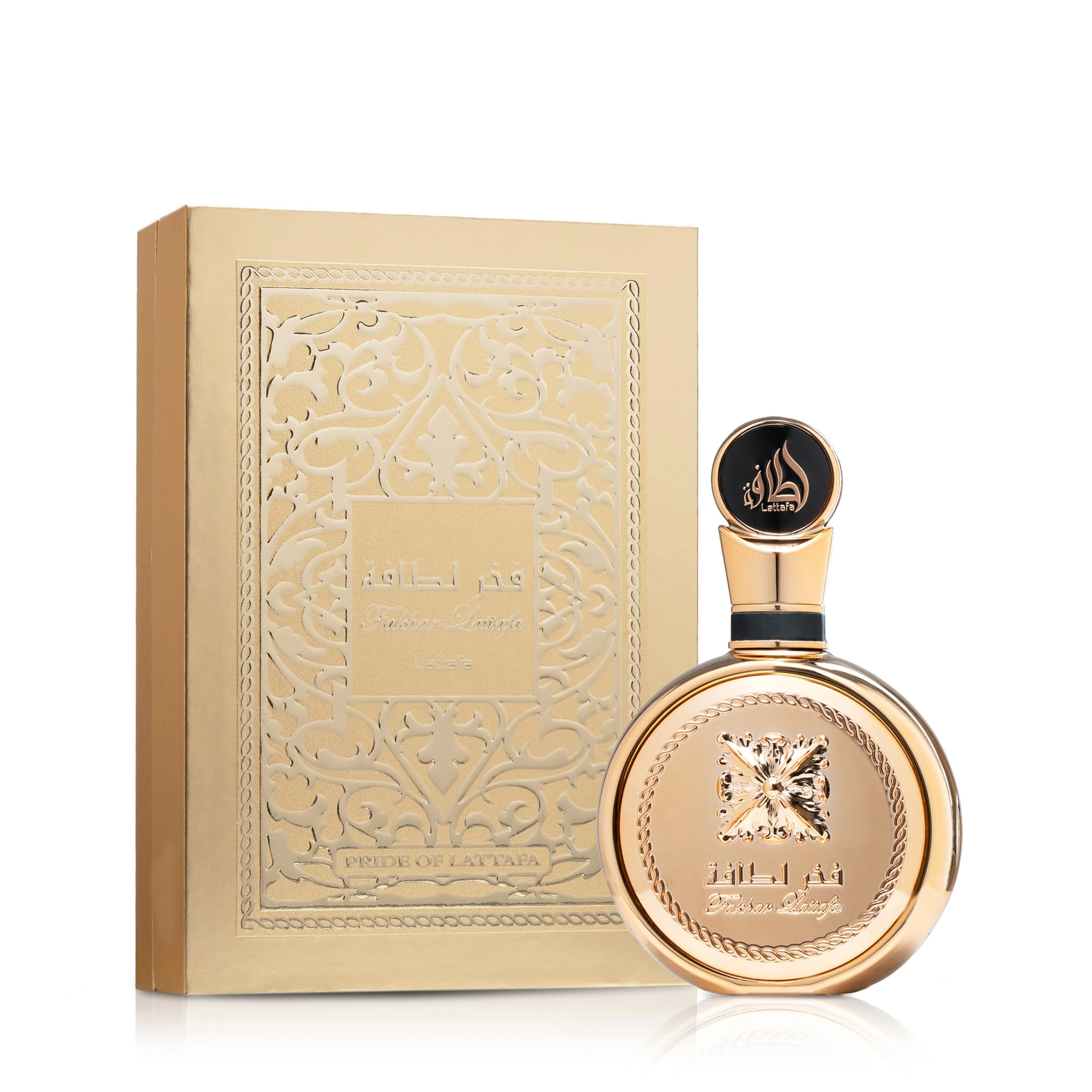 Lattafa – Fakhar Extrait/Gold | Extrait de Parfum | 100ml