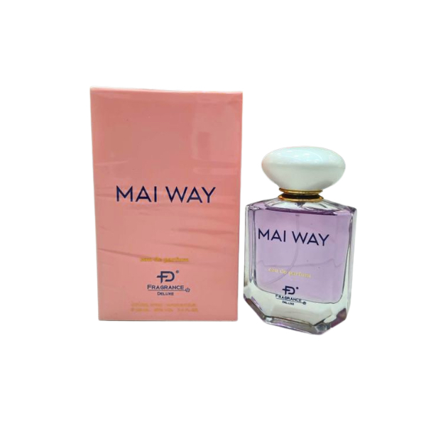 Fragrance Deluxe – Mai Way | Eau de Parfum | 100ml