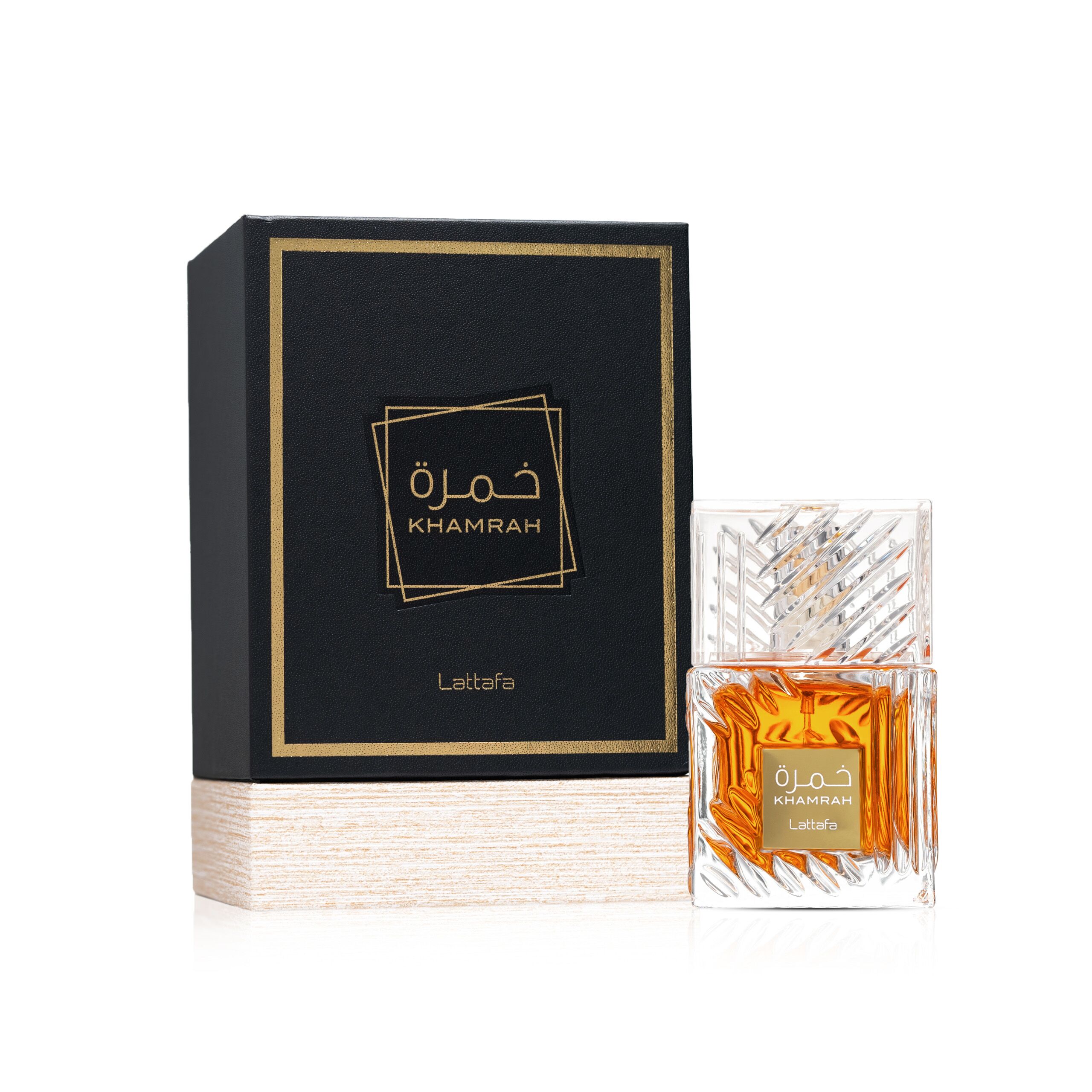 Lattafa – Khamrah | Eau de Parfum | 100ml