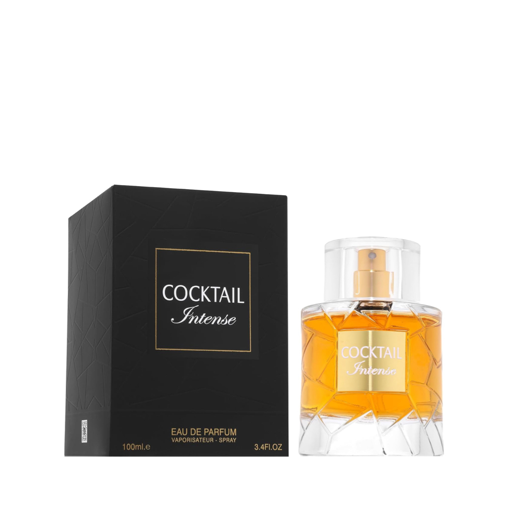 Fragrance World – Cocktail Intense | Eau de Parfum | 100ml