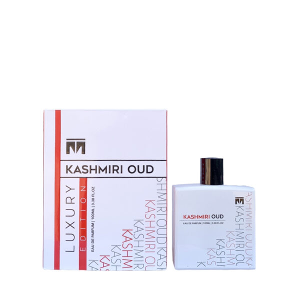 Kashmiri Oud Luxury Edition | Eau de Parfum | 100ml