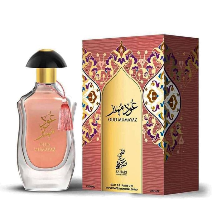 Sahari – Oud Mumayaz | Eau de Parfum | 100ml