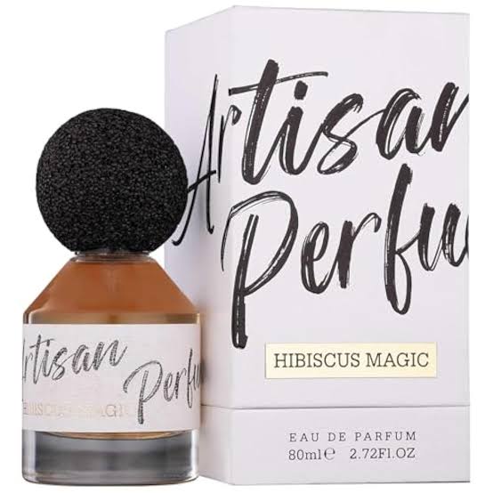 Fragrance World – Hibiscus Magic        | Eau de Parfum by| 80ml