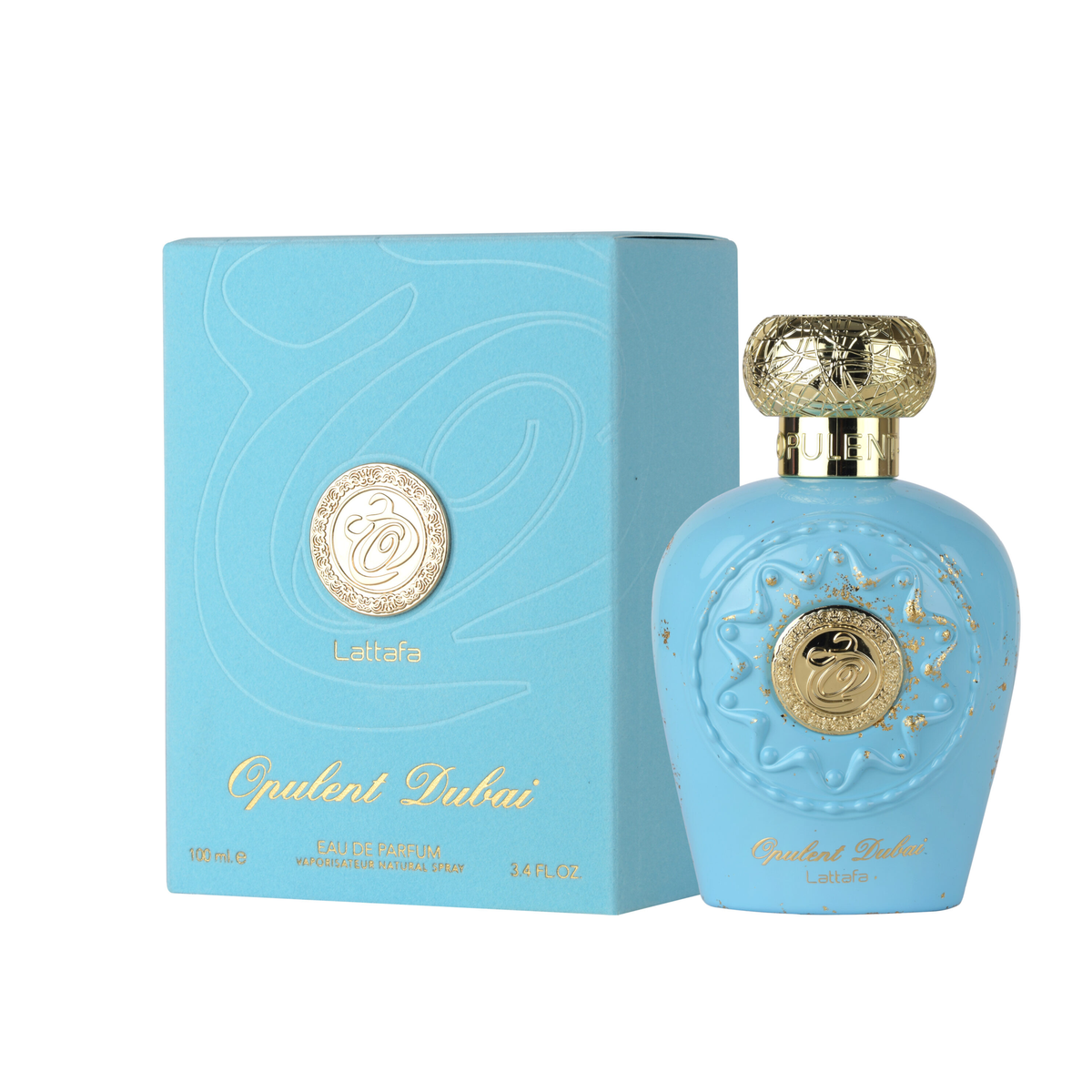 Lattafa – Opulent Dubai | Eau de Parfum | 100ml