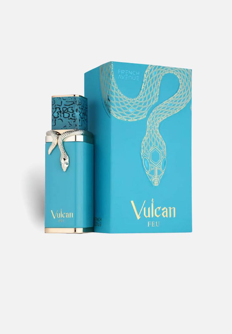 French Avenue – Vulcan Feu | Eau de Parfum | 100ml
