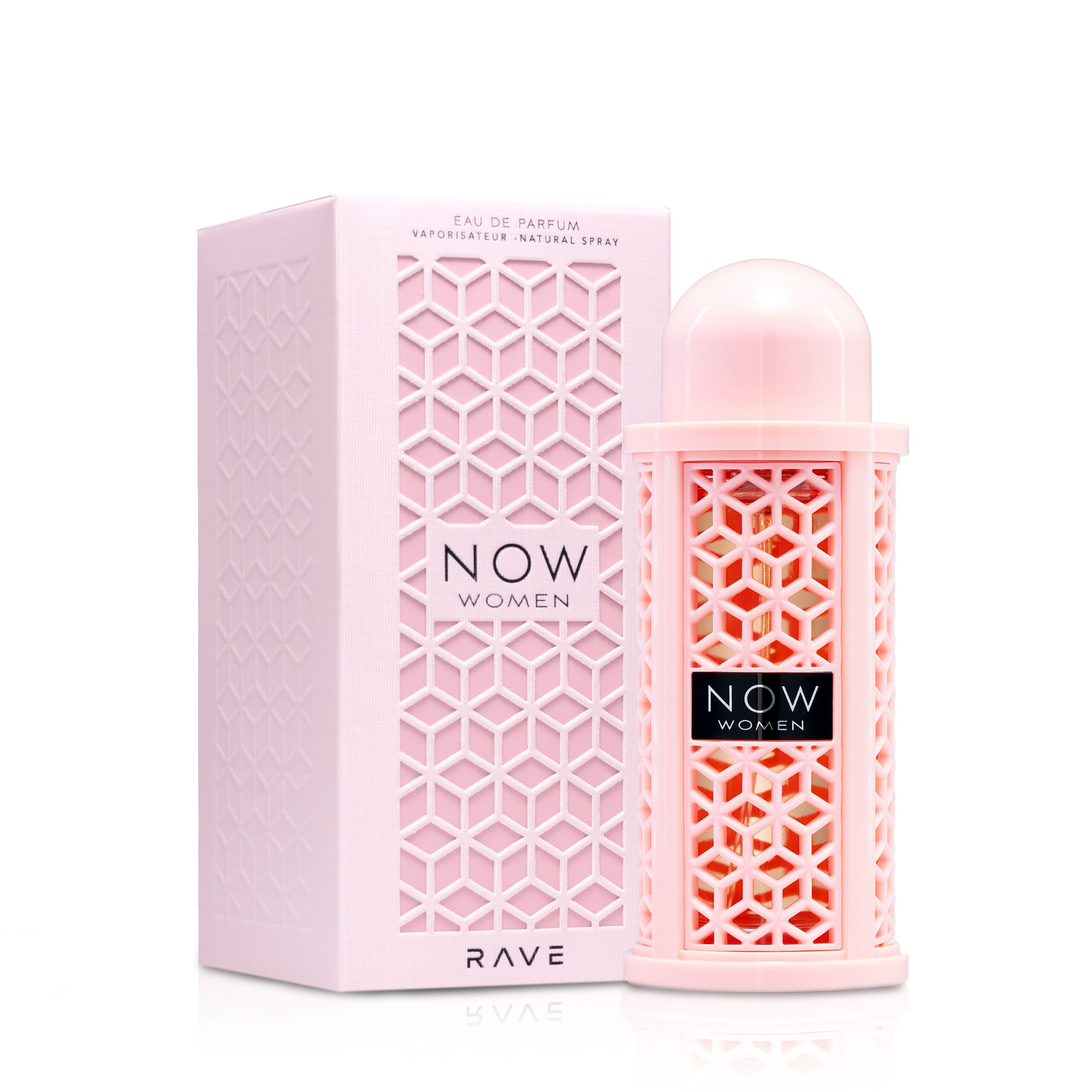 Lattafa – Rave Now Women | Eau de Parfum | 100ml