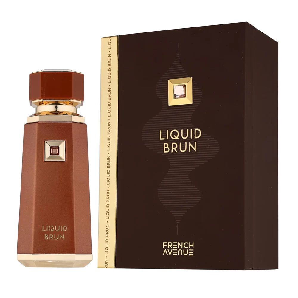French Avenue – Liquid Brun | Eau de Parfum | 100ml