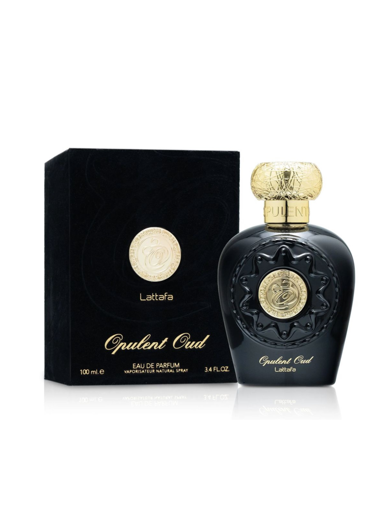 Lattafa – Opulent Oud | Eau de Parfum | 100ml