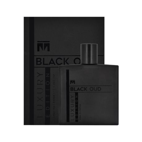 Kashmiri Black Oud luxury edition | Eau de Parfum | 100ml