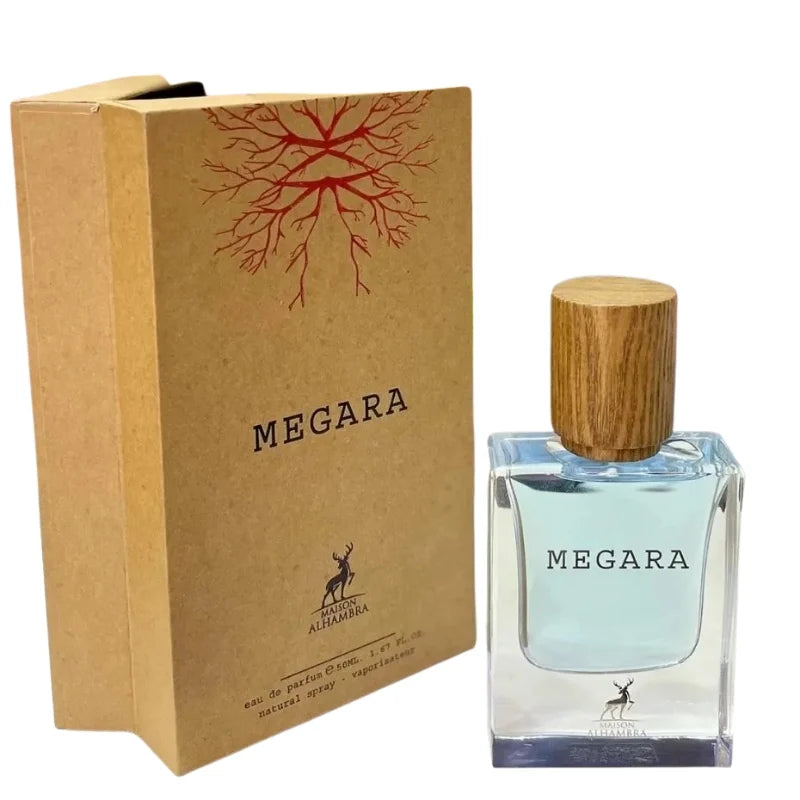 Maison Alhambra – Megara | Eau de Parfum | 50ml