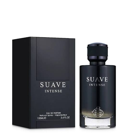 Fragrance World – Suave Intense | Eau de Parfum | 100ml