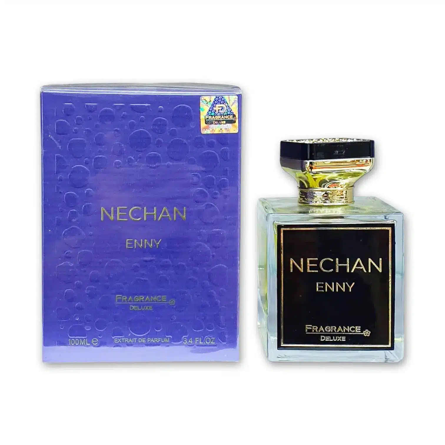 Fragrance Deluxe – Nechan Enny | Eau de Parfum | 100ml