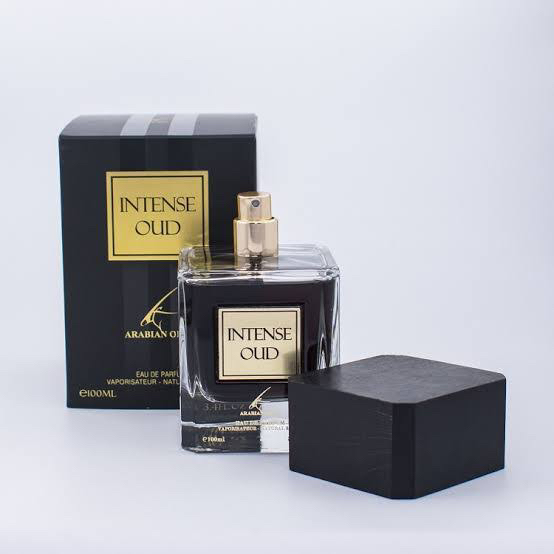 Arabian Oryx – Intense Oud | Eau de Parfum | 100ml
