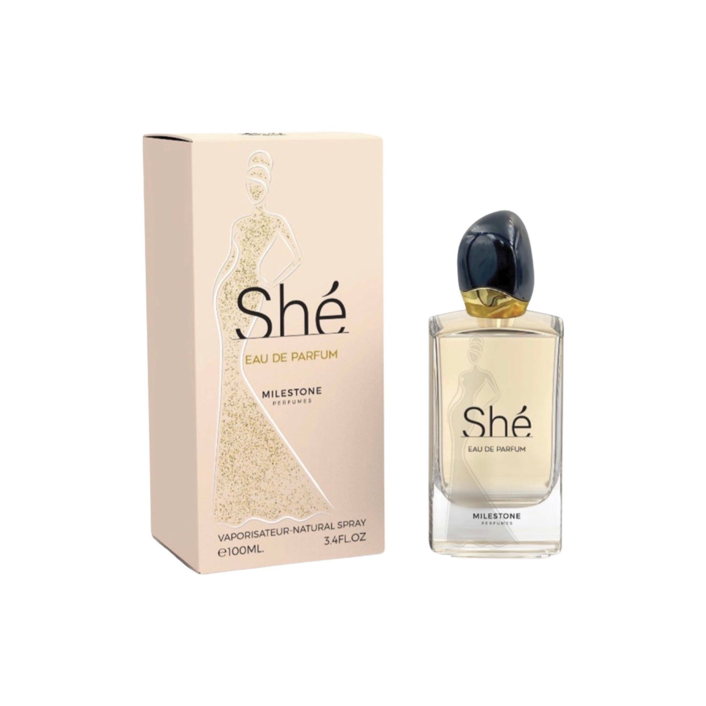 Milestone – She | Eau de Parfum | 100ml