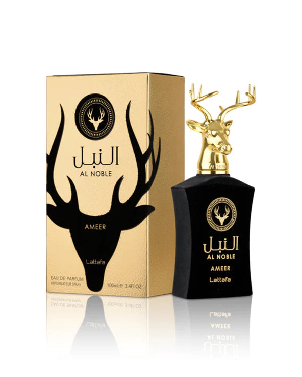 Lattafa – Al Noble Ameer | Eau de Parfum | 100ml