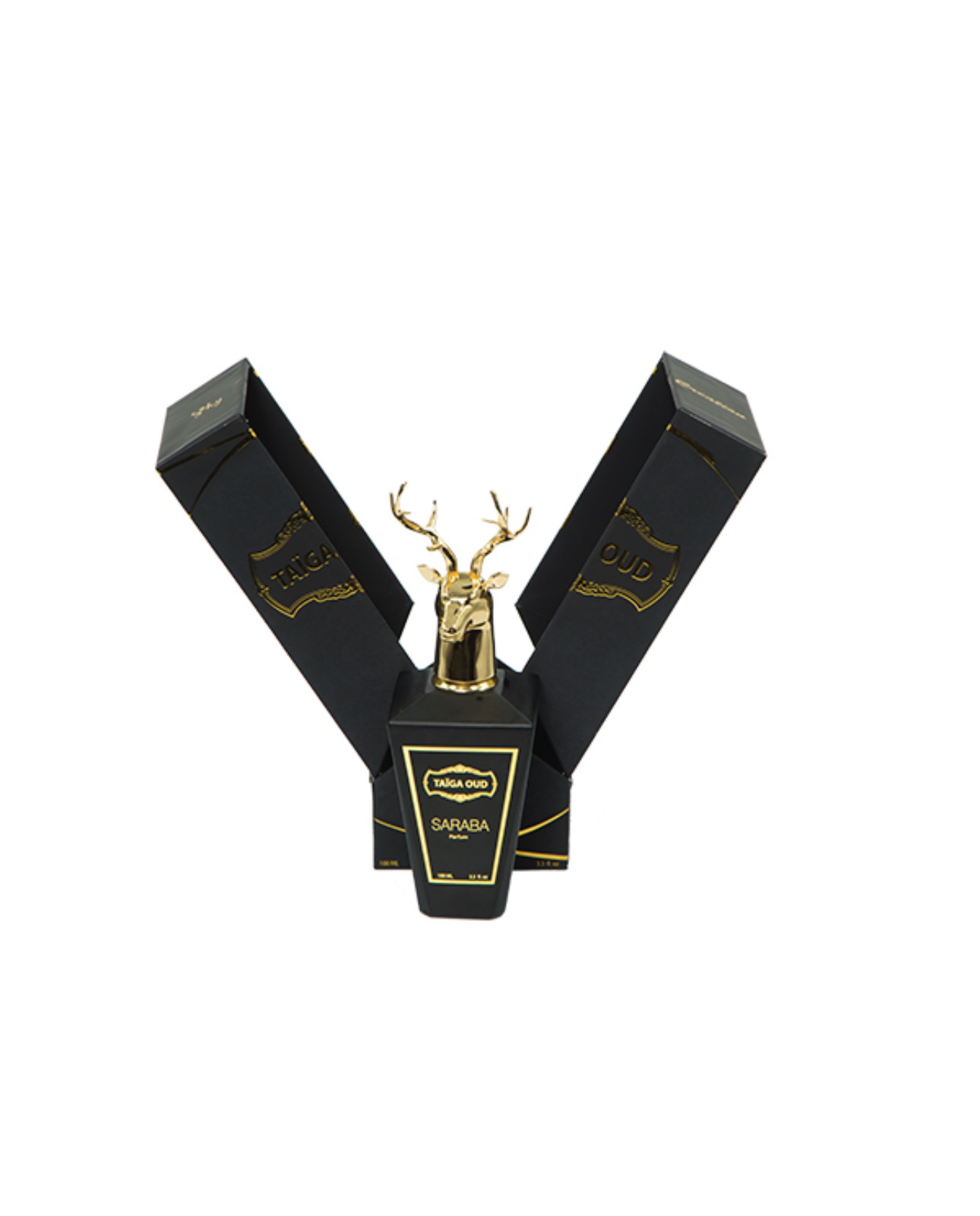 Taiga – Oud Saraba | Eau de Parfum | 100ml
