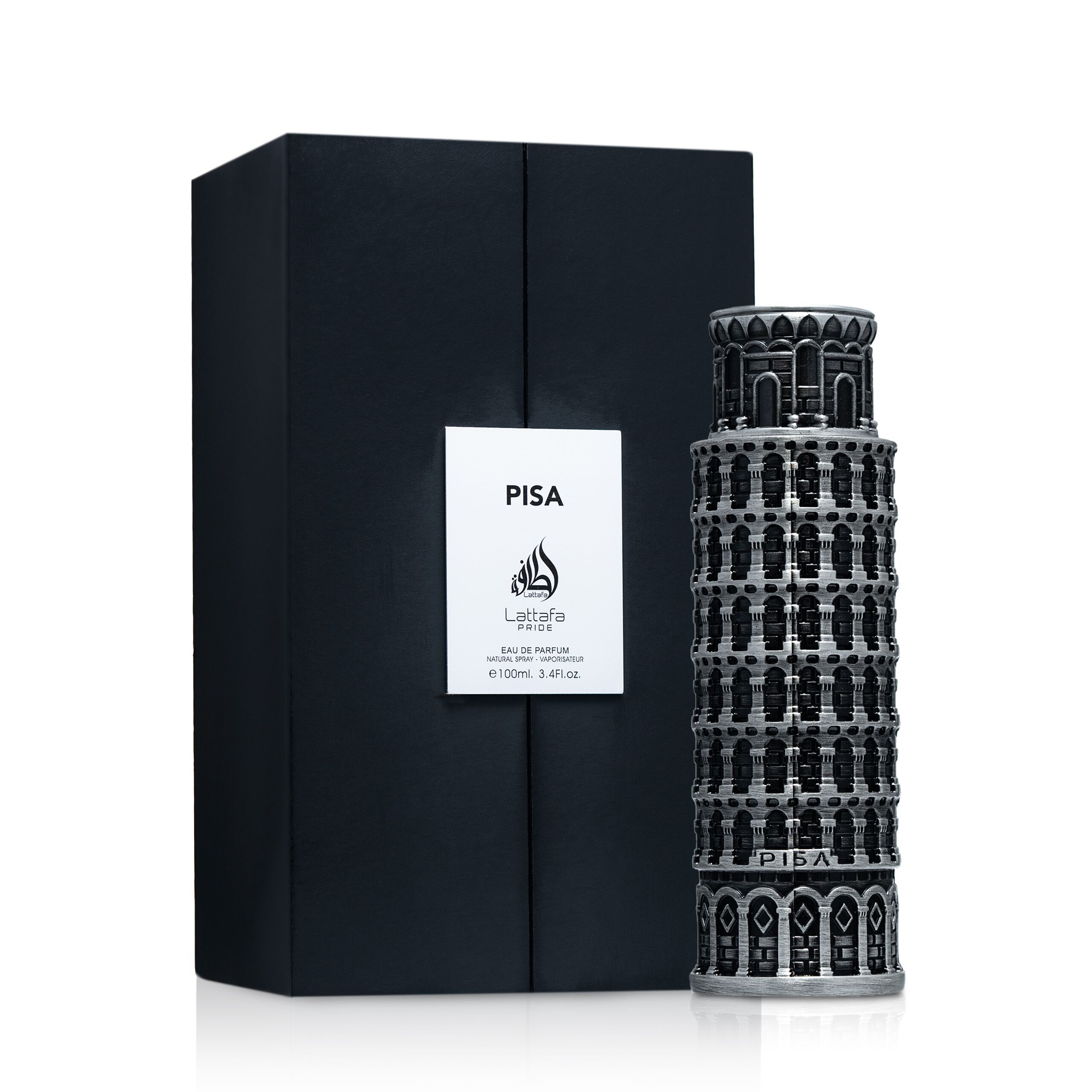 Lattafa – Pisa | Eau de Parfum | 100ml