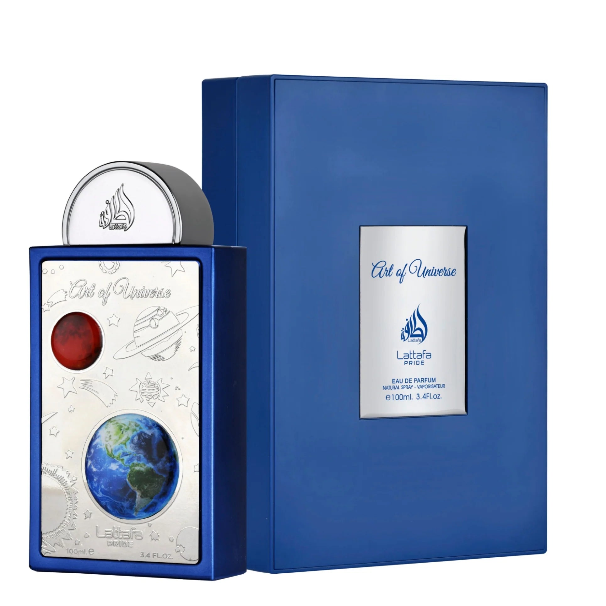 Lattafa  – Art of Universe | Eau de Parfum | 100ml