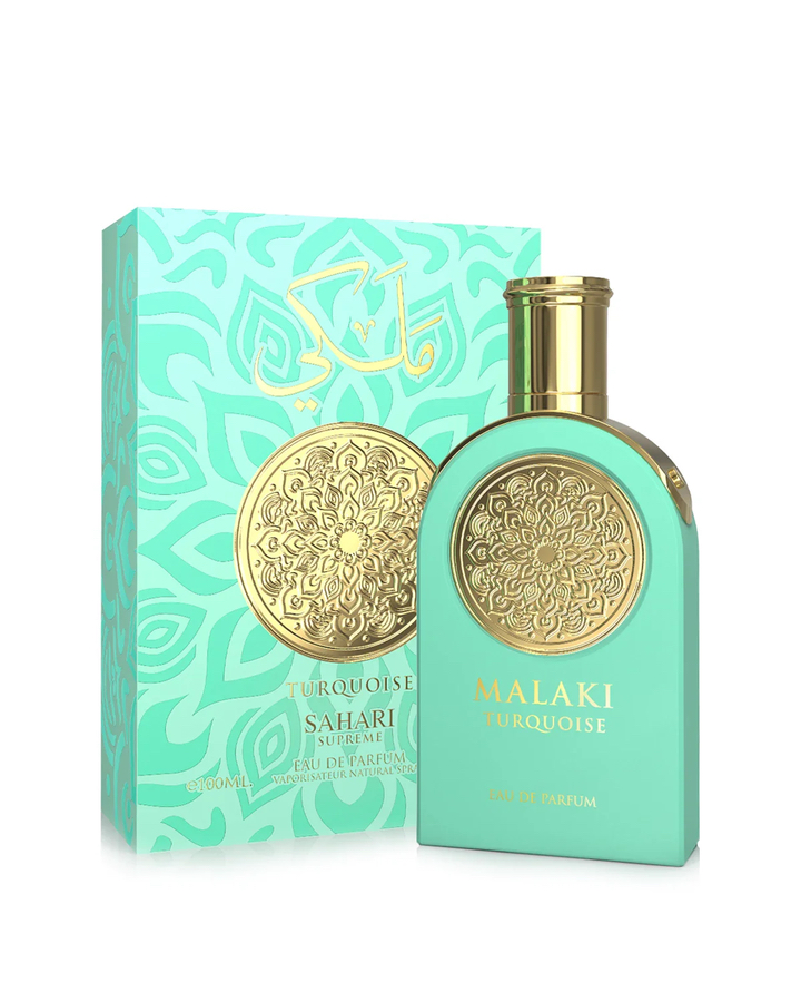 Sahari – Malaki Turquoise | Eau de Parfum | 100ml