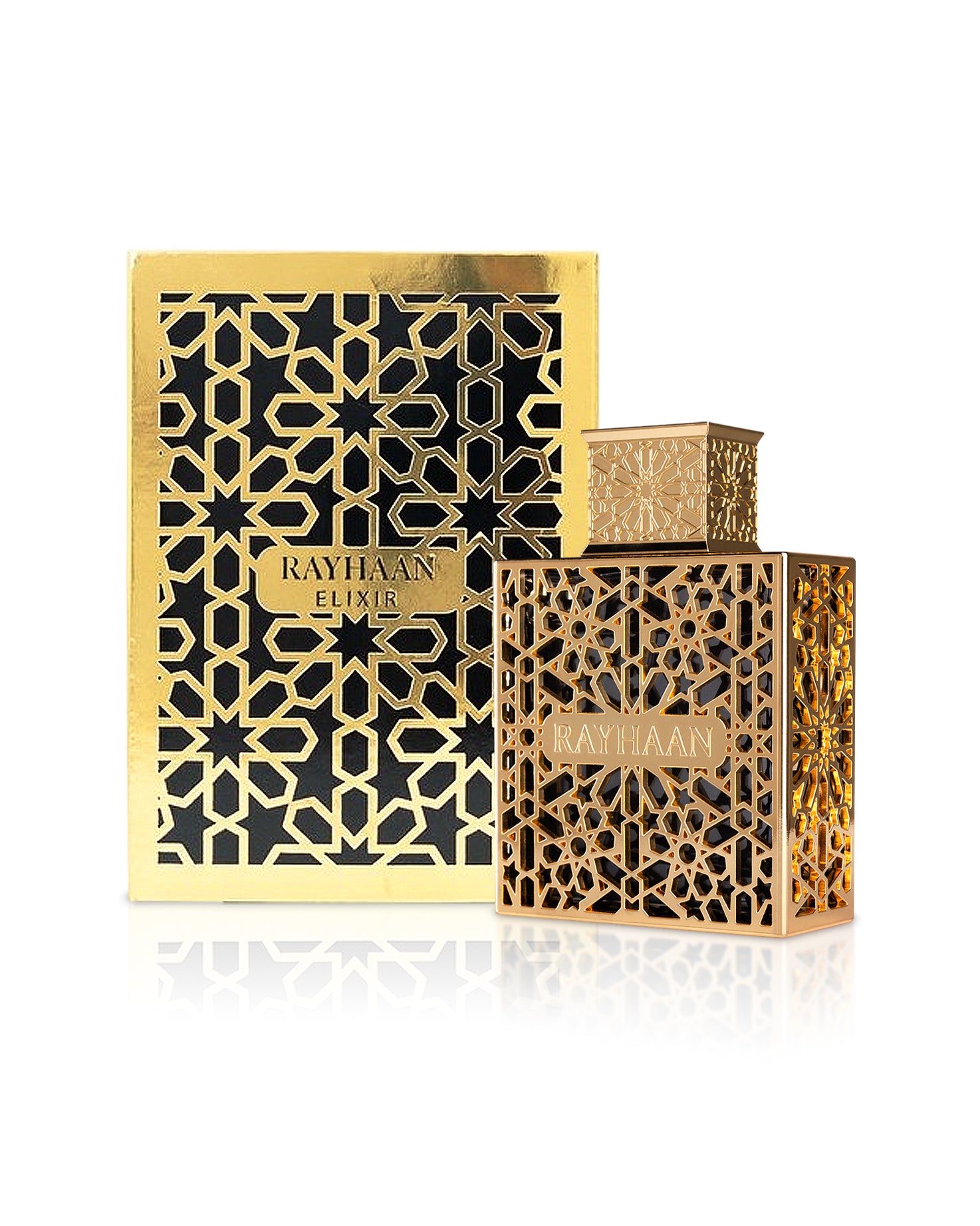 Rayhaan – Elixir | Eau de Parfum | 100ml