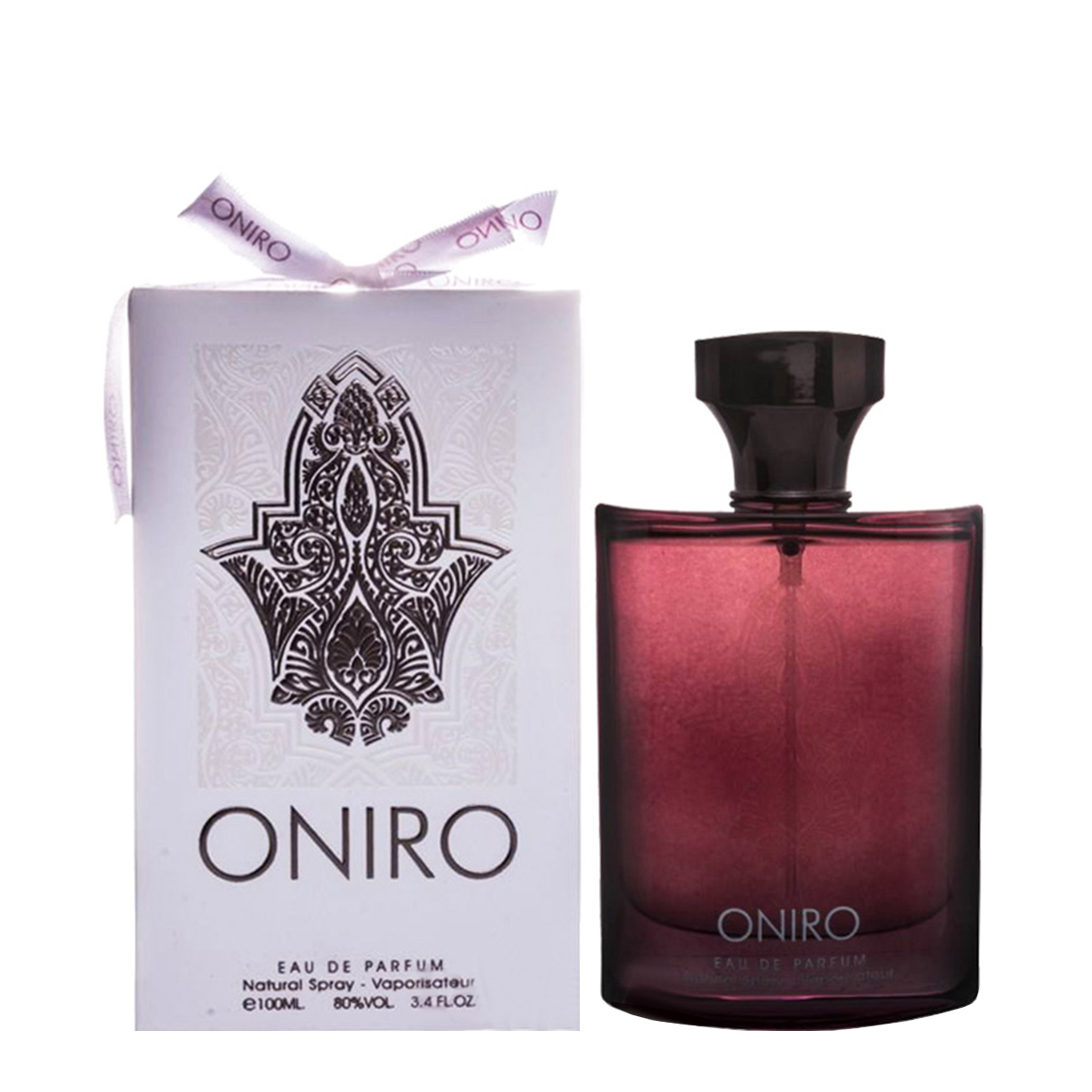 Fragrance World – Oniro | Eau de Parfum | 100ml