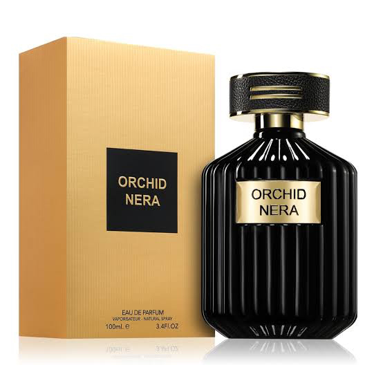 Fragrance World – Orchid Nera | Eau de Parfum | 100ml