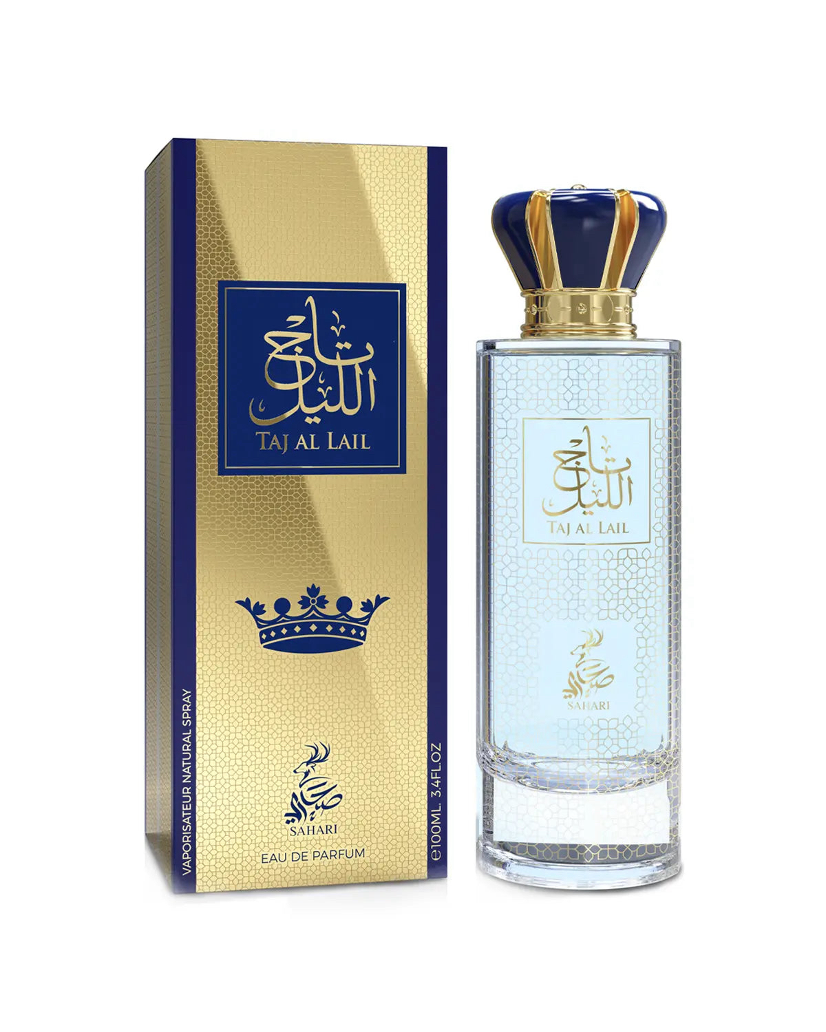 Sahari – Taj Al Lail | Eau de Parfum | 100ml