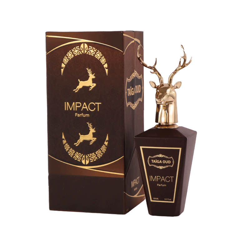 Taiga – Oud Impact | Eau de Parfum | 100ml