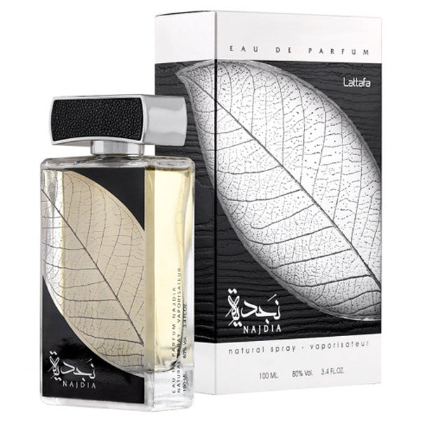 Lattafa – Najdia | Eau de Parfum | 100ml