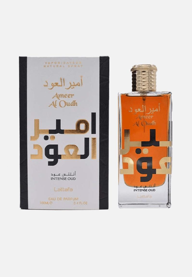 Lattafa – Ameer Al Oudh | Eau de Parfum | 100ml