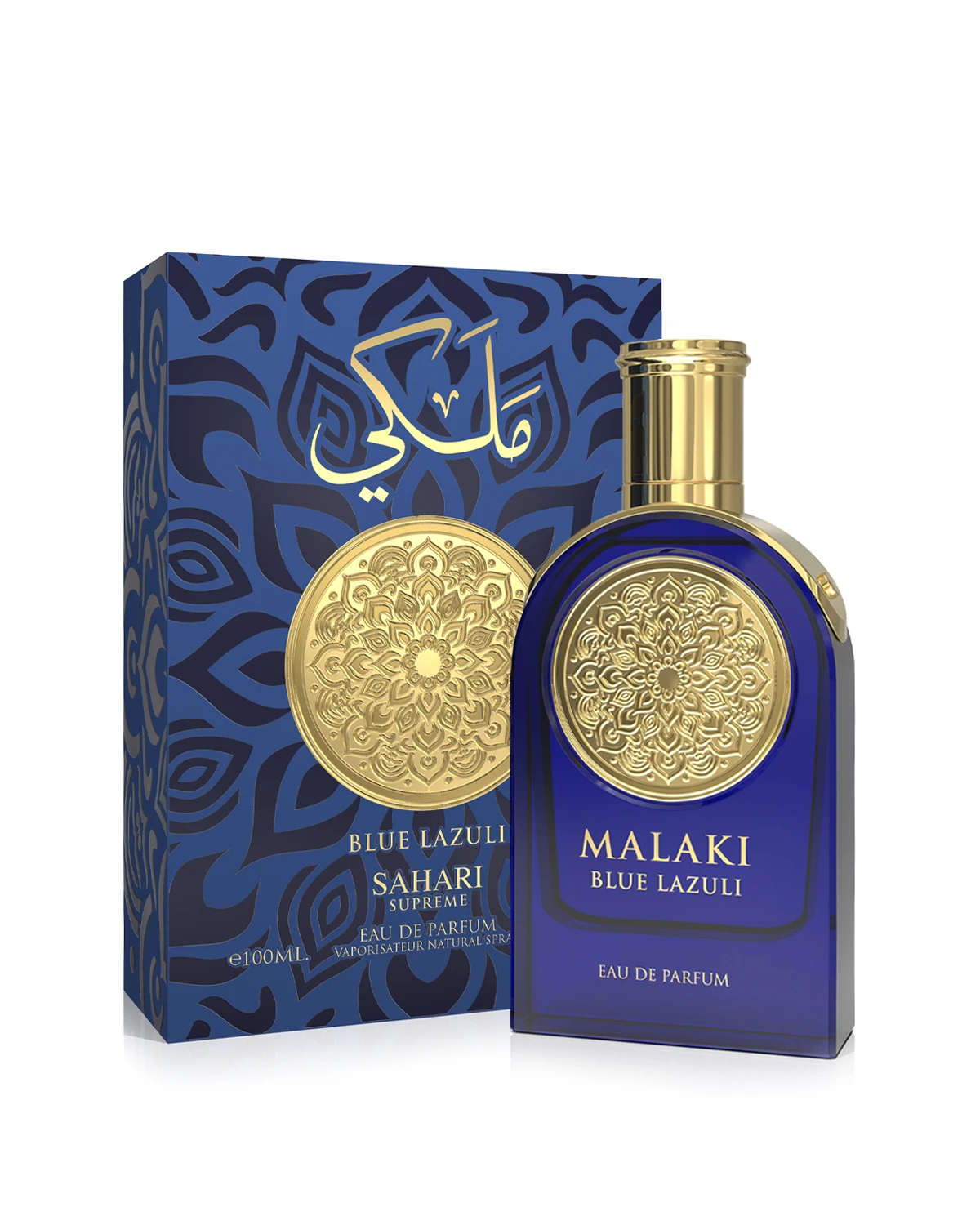 Sahari – Malaki Blue Lazuli | Eau de Parfum | 100ml