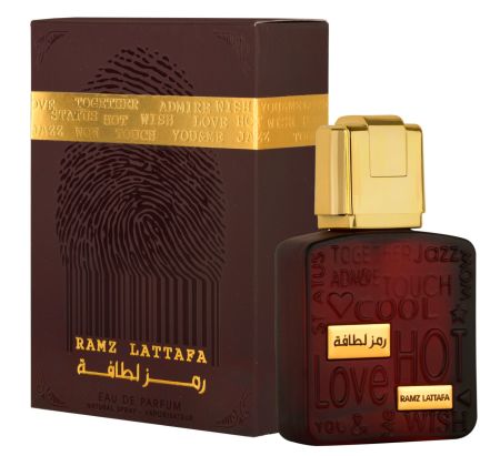 Lattafa – Ramz Gold | Eau de Parfum | 100ml