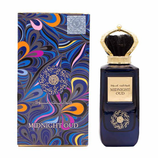 Ard Al Zaafaran – Midnight Oud | Eau de Parfum | 100ml