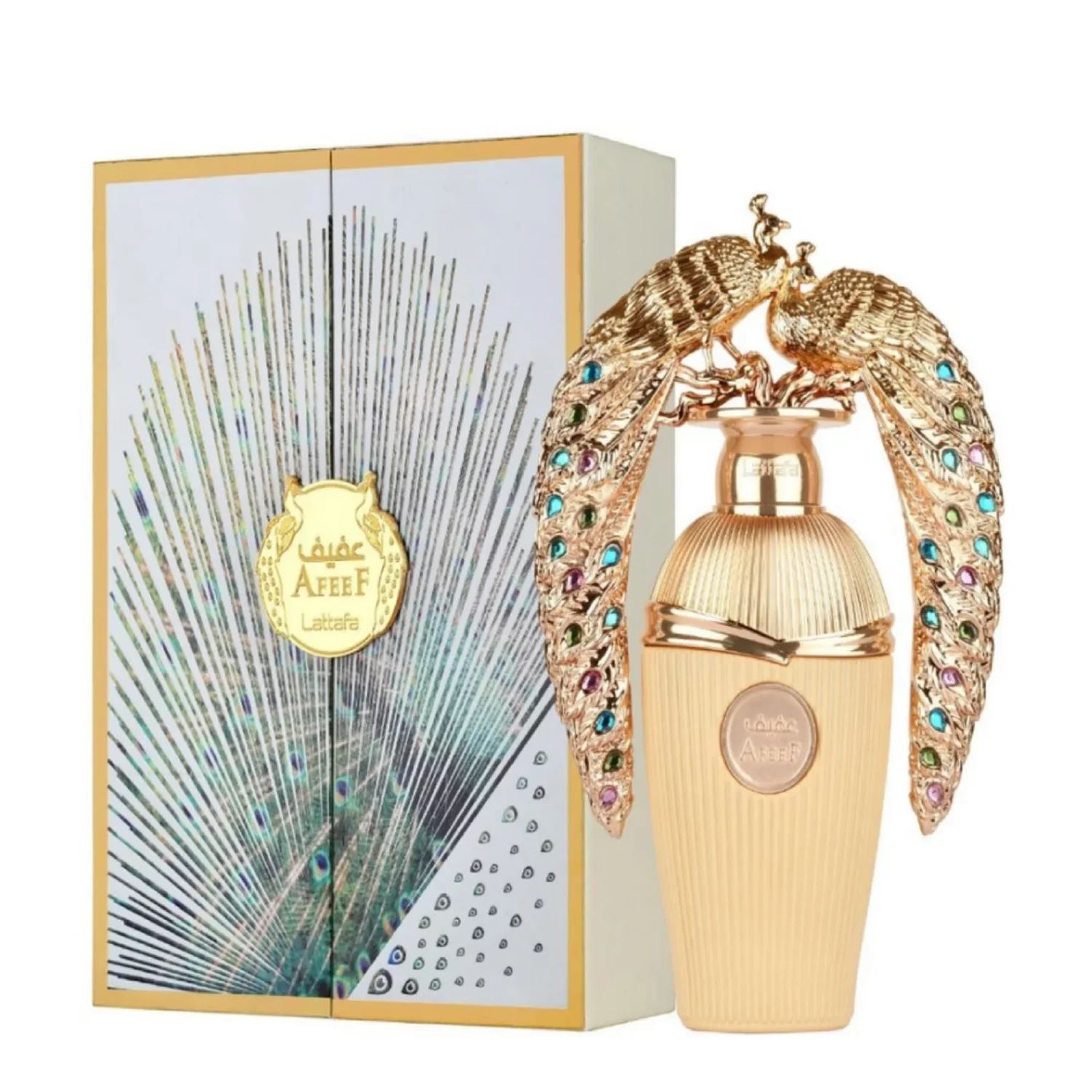 Lattafa – Afeef | Eau de Parfum | 100ml