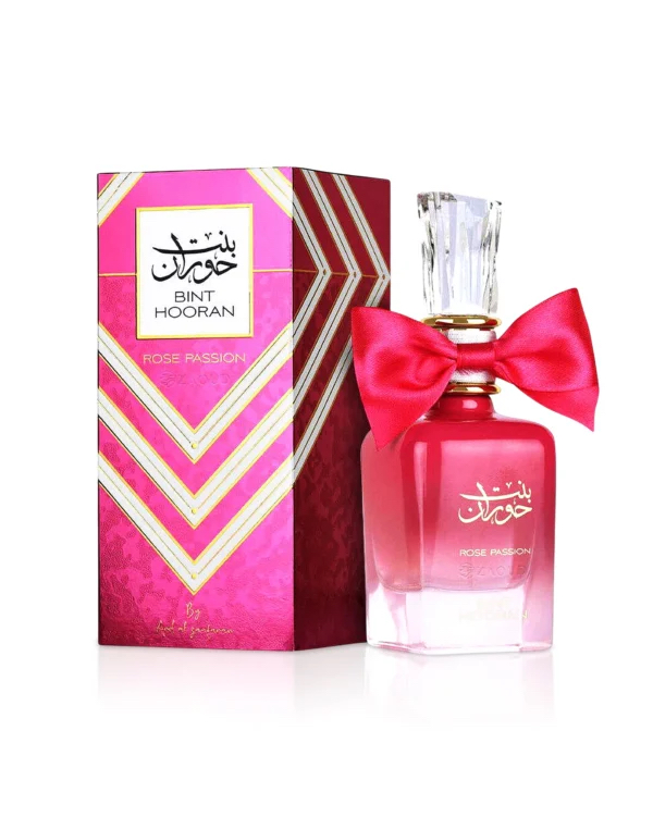 Ard Al Zaafaran – Bint Hooran Rose Passion | Eau de Parfum | 100ml