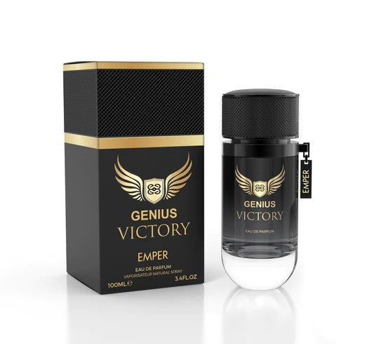 Emper – Genius Victory | Eau de Parfum | 100ml